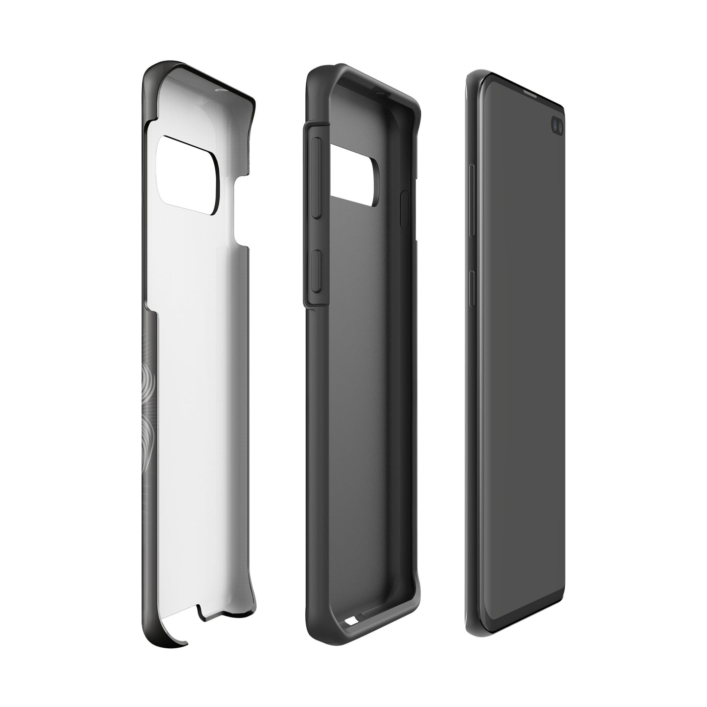 GC Pistons & Rods Tough Phone Case for Samsung®