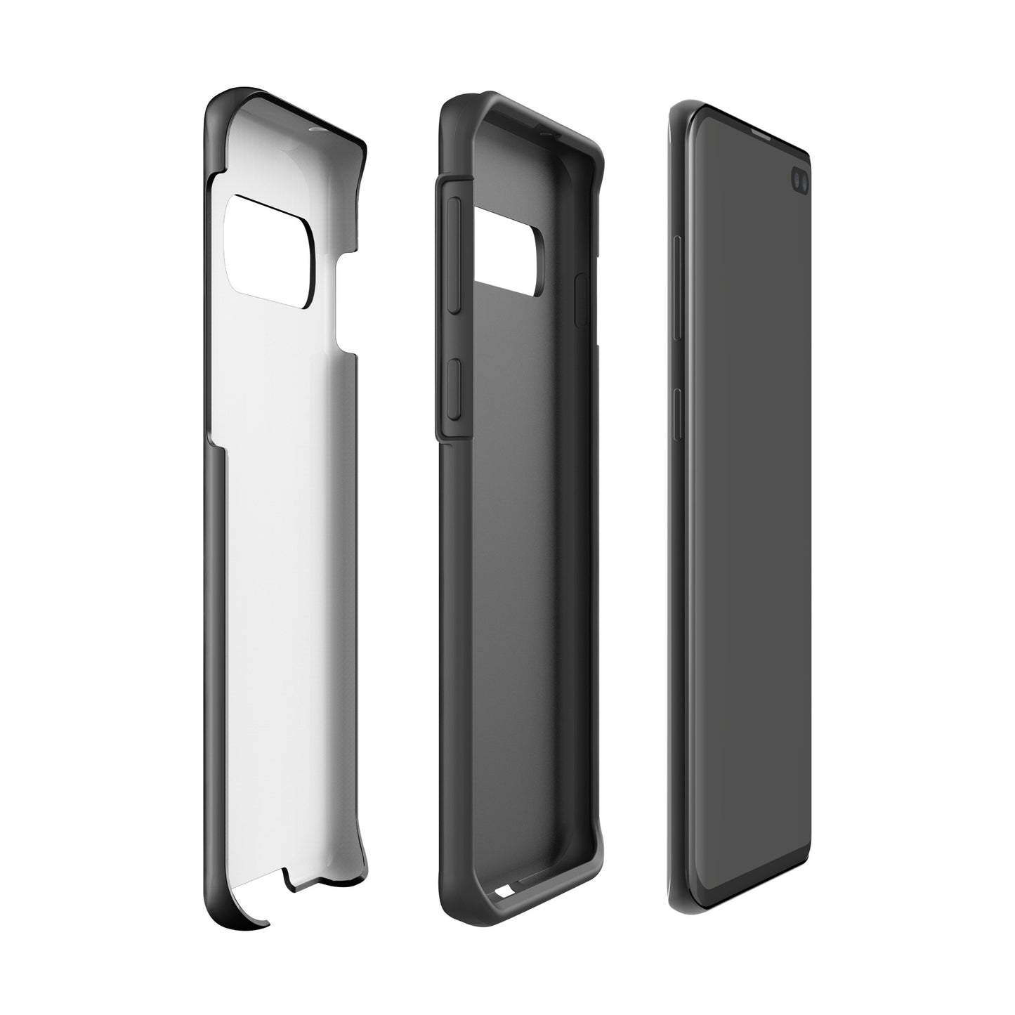 GC Kings Of Hard Work Tough Phone Case for Samsung® (Matte Finish)