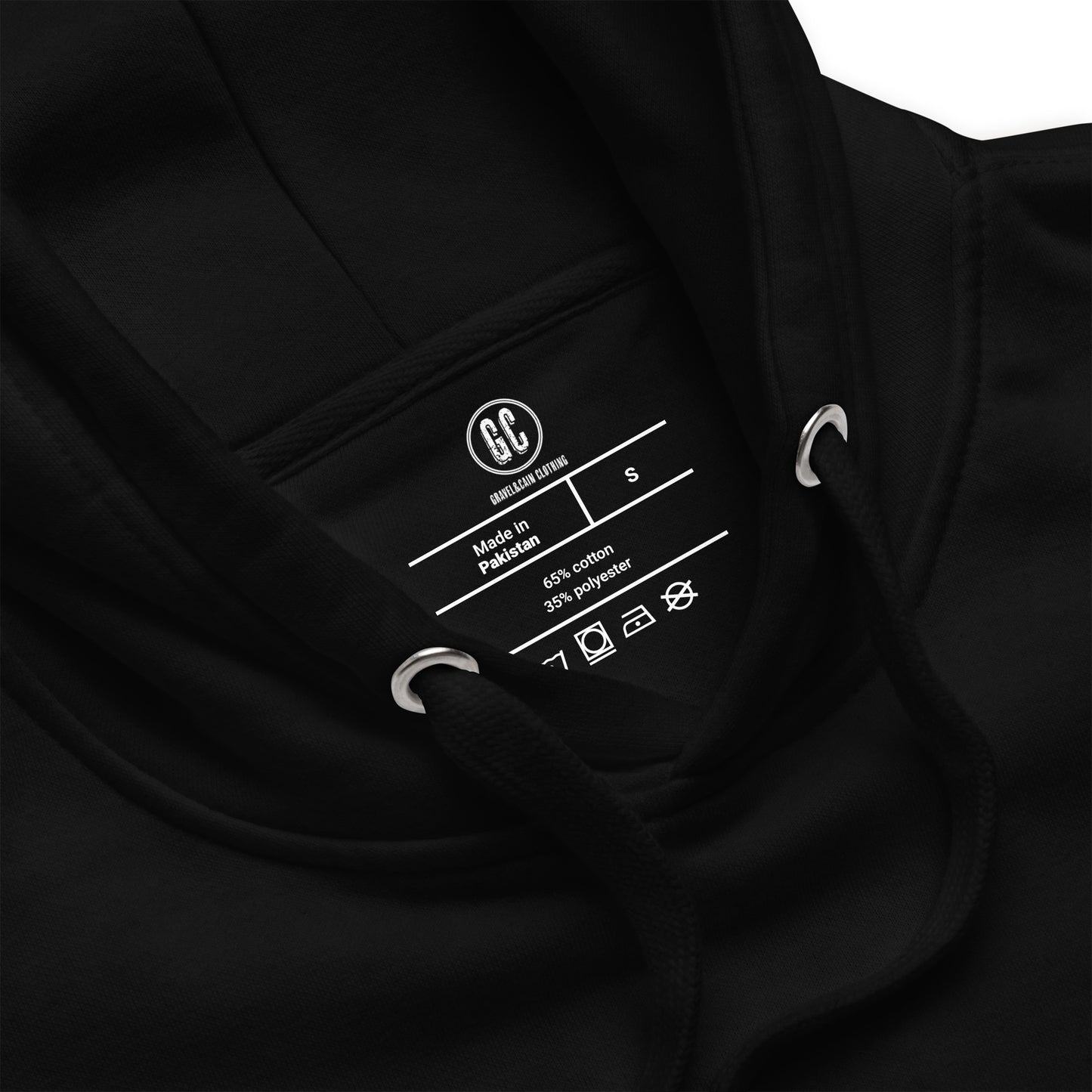 GC Kings Of Hard Work Hoodie