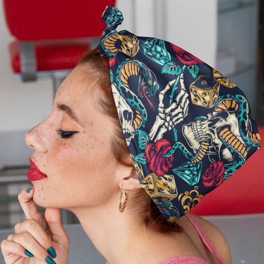 GC Snake Eyes Bandana