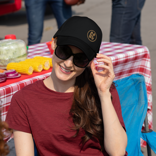 Gravel&Cain GC Trucker Hat