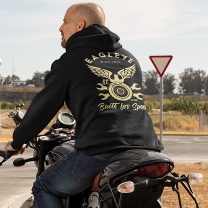 Gravel & Cain Eagleye Racing Hoodie