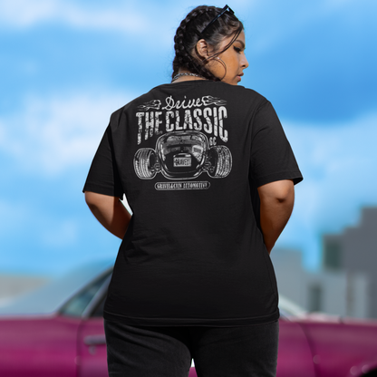 Gravel & Cain Drive The Classic Short Sleeve T-Shirt