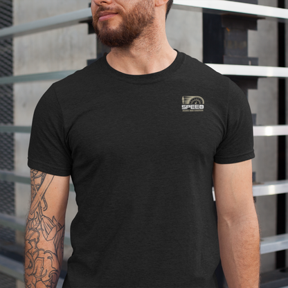 Gravel & Cain Custom Auto Mechanic Short Sleeve T-Shirt