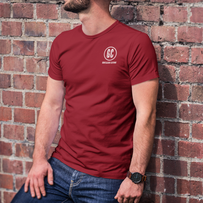 Gravel & Cain Logo Short Sleeve T-Shirt