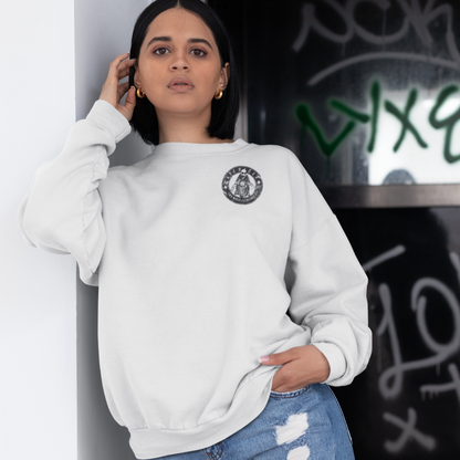 Gravel & Cain Two Wheels Enthusiast Premium Sweatshirt