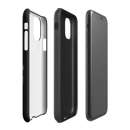GC Pistons & Rods Tough Phone Case for iPhone®