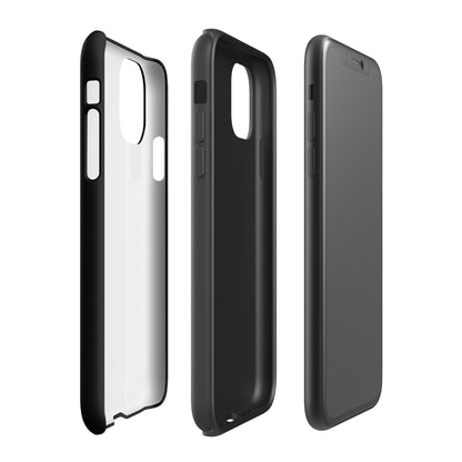 GC Kings Of Hard Work Tough Phone Case for iPhone® (Matte Finish)