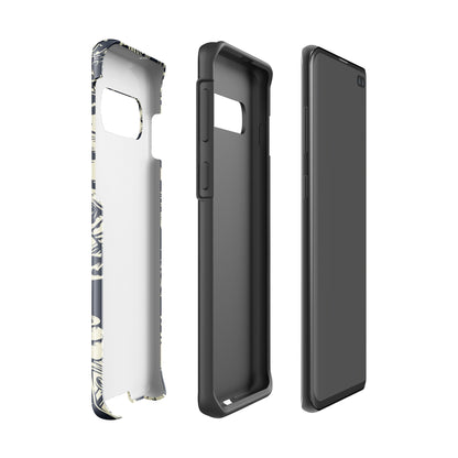 GC Snake Eyes B&W Tough Phone Case for Samsung®