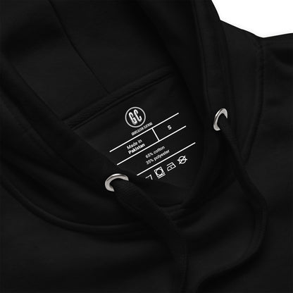 GC Kings Of Hard Work Hoodie