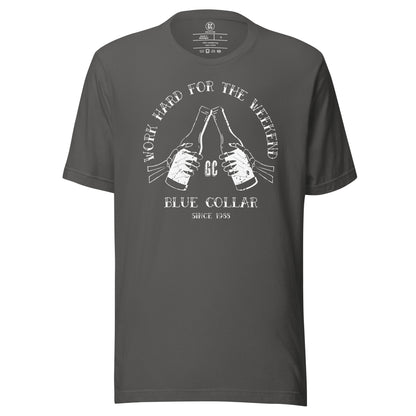 GC Work Hard For The Weekend SS T-Shirt