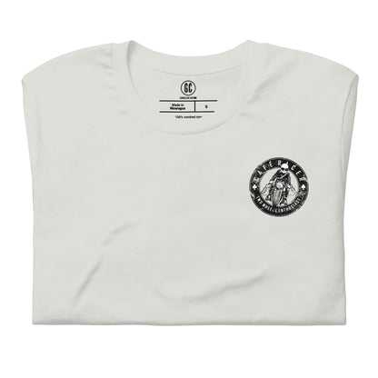 GC Two Wheels Enthusiast SS T-Shirt