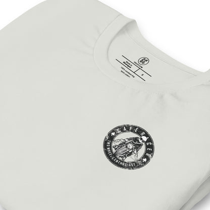 GC Two Wheels Enthusiast SS T-Shirt