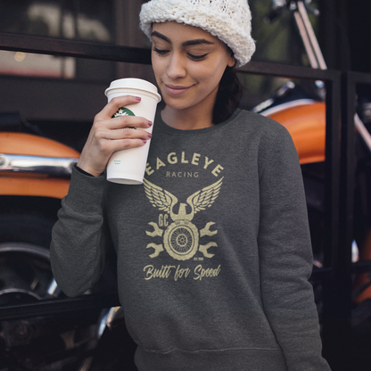 Gravel & Cain Eagleye Racing Premium Sweatshirt